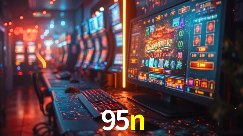 95n: Seu Cassino Premiado com Pagamentos Rápidos