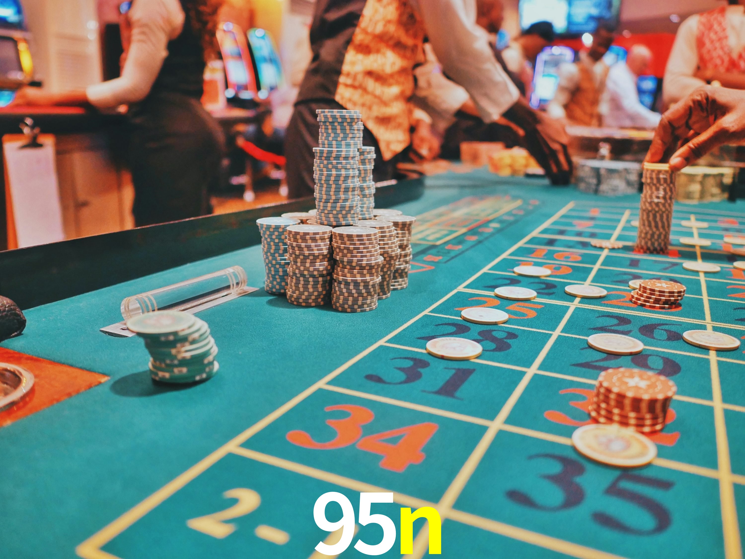 A Revolução dos Aplicativos de Jogos no 95n