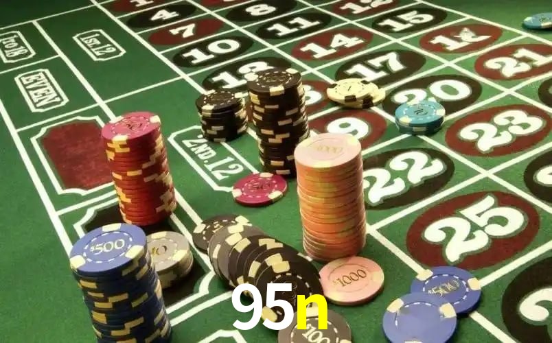 Descubra o Programa VIP da 95n: Vantagens Exclusivas para Jogadores