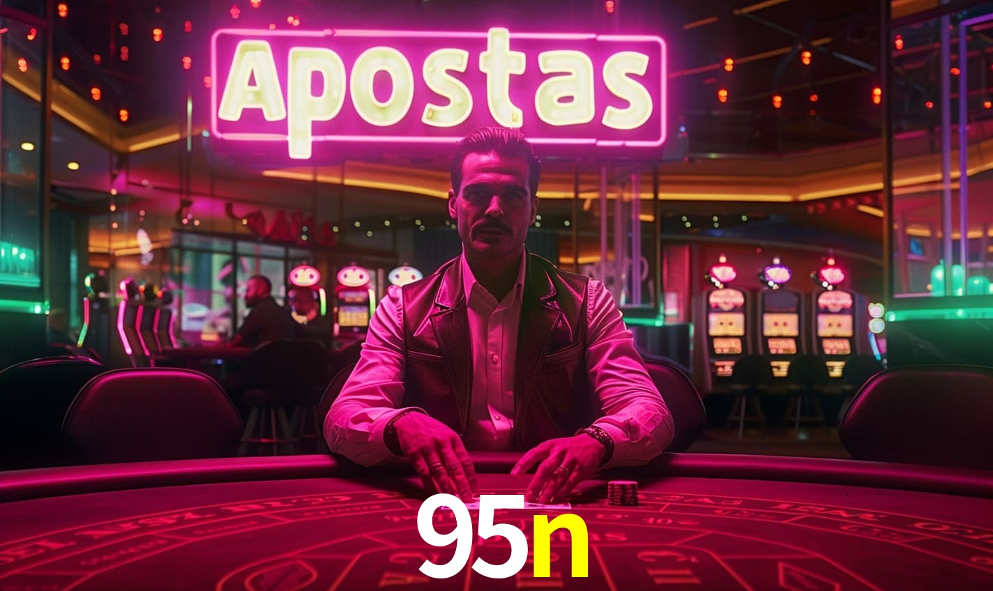 Provedores de Jogos 95n