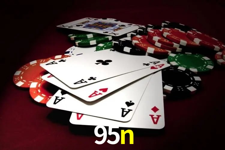 Apostas Esportivas na 95n: Um Guia Completo