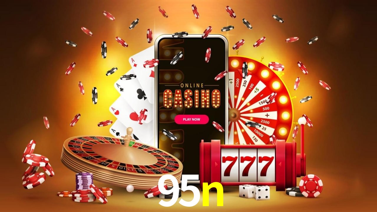 Casino Ao Vivo 95n