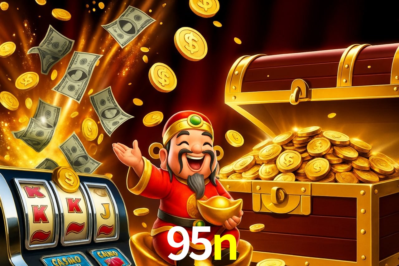 A Revolução dos Aplicativos de Jogos no 95n