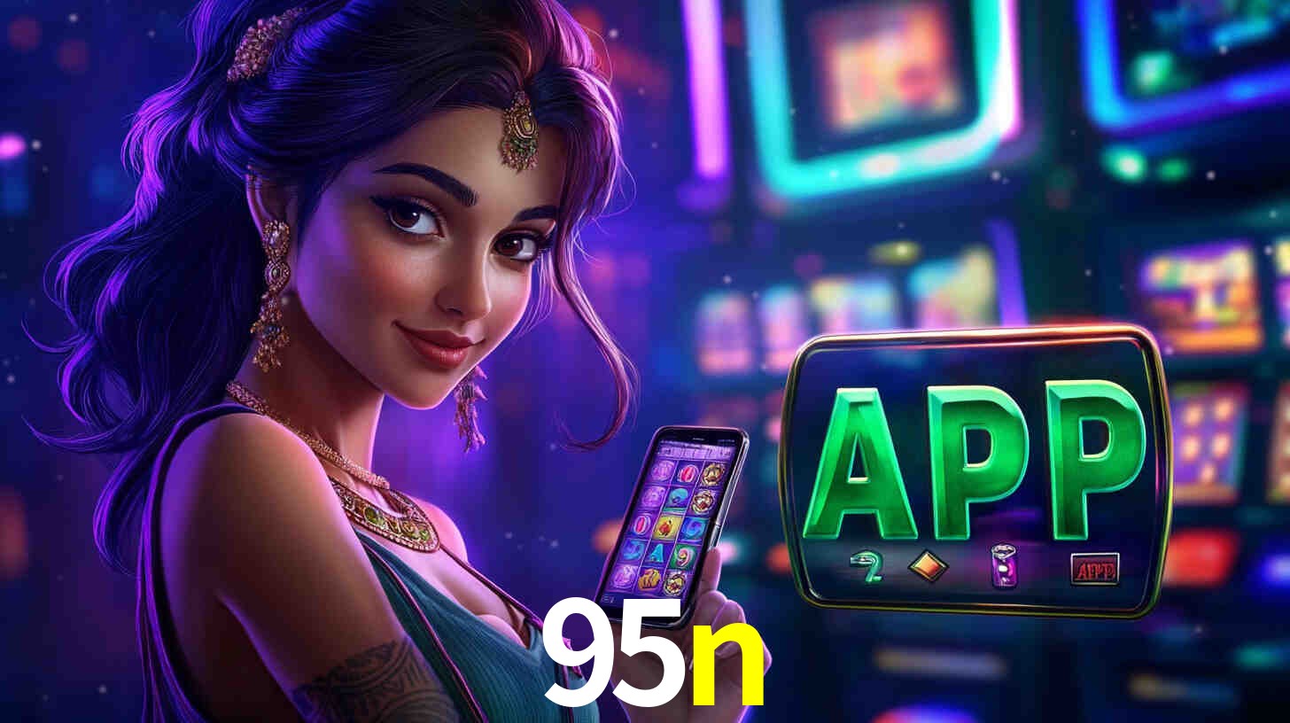 Descubra a Magia dos Jogos de Arcade no 95n