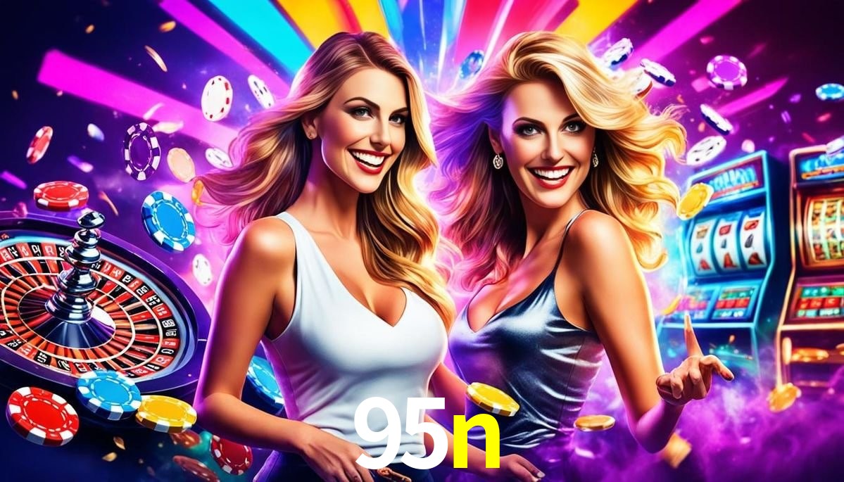 Desvendando o Mundo dos Jogos Virtuais na 95n