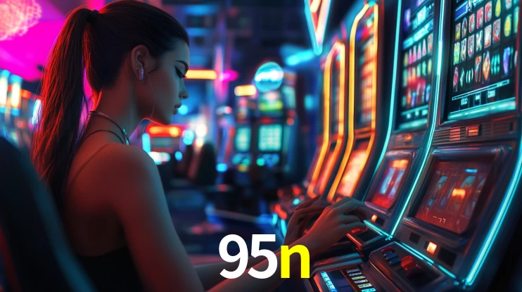 Sinta a adrenalina dos jogos de cassino com 95n