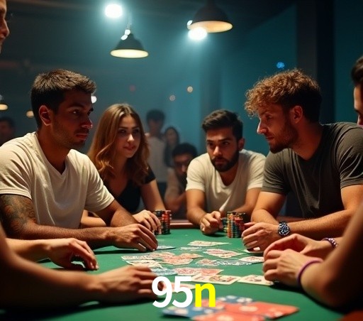 Inovações de Jogos na 95n: O Futuro das Experiências Interativas